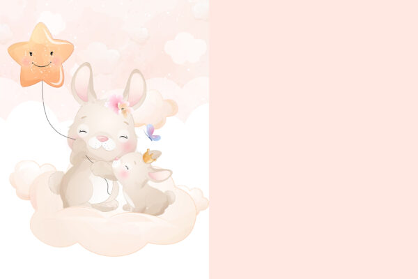 Couverture doudou - 10 (précommande)