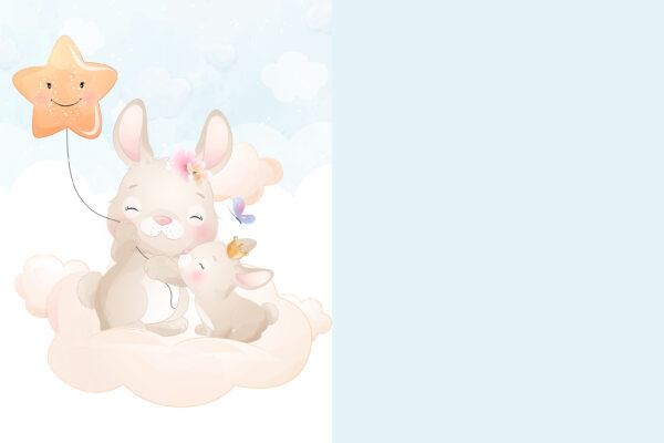 Couverture doudou - 13 (précommande)