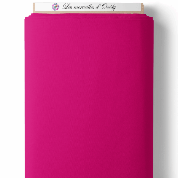 Safari Ice - Unis fuchsia intense