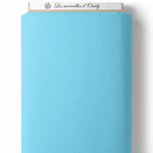 Safari Ice - Unis bleu glacial