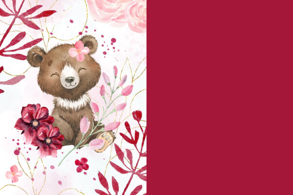 Couverture doudou - 27 (précommande)