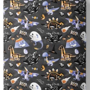 COTON - Dinos halloween (STOCK)