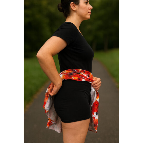 Wendy - Robe/combi - 34 aux 54 - Patron PDF – Image 3