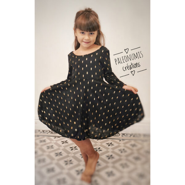 Wendy - Robe/combi - 2 aux 16 ans - Patron PDF – Image 5