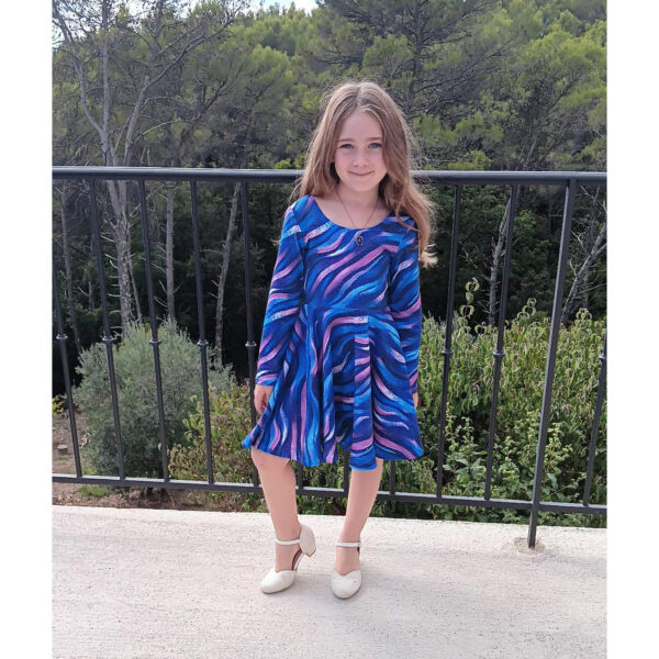 Wendy - Robe/combi - 2 aux 16 ans - Patron PDF – Image 2