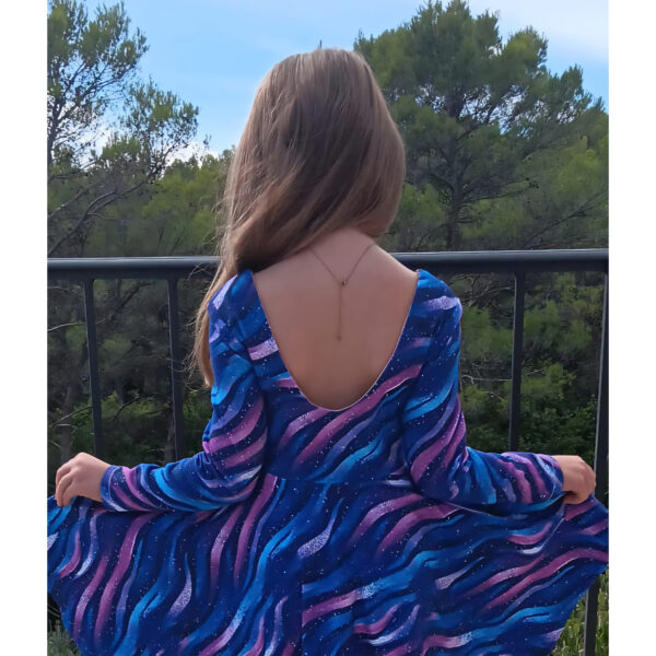 Wendy - Robe/combi - 2 aux 16 ans - Patron PDF – Image 4