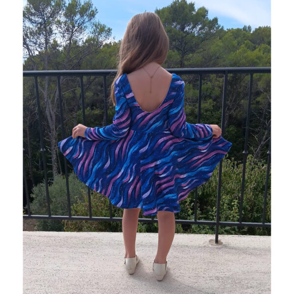 Wendy - Robe/combi - 2 aux 16 ans - Patron PDF – Image 3