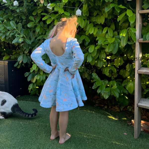 Wendy - Robe/combi - 2 aux 16 ans - Patron PDF – Image 8