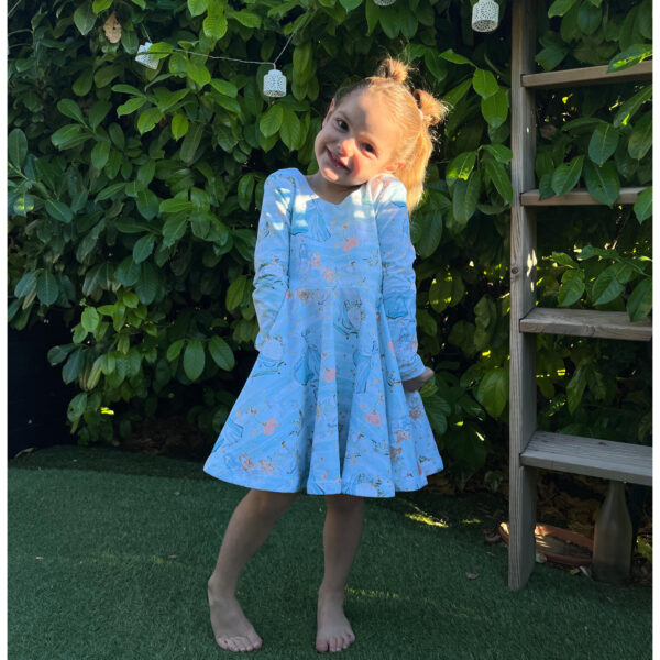 Wendy - Robe/combi - 2 aux 16 ans - Patron PDF – Image 7