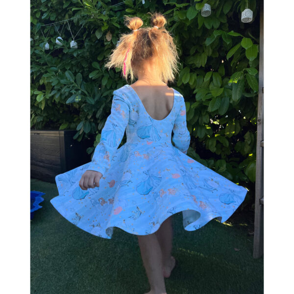 Wendy - Robe/combi - 2 aux 16 ans - Patron PDF – Image 9