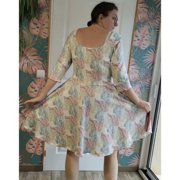 Wendy - Robe/combi - 34 aux 54 - Patron PDF – Image 7