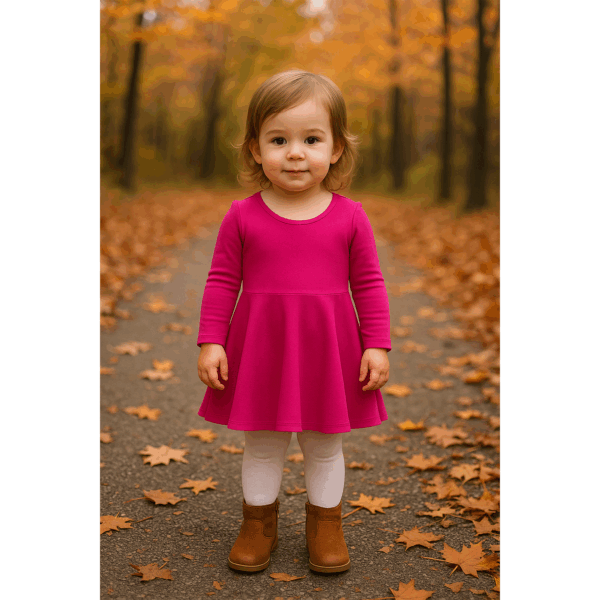 Wendy - Robe/combi - 2 aux 16 ans - Patron PDF – Image 16