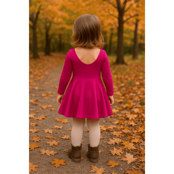 Wendy - Robe/combi - 2 aux 16 ans - Patron PDF – Image 17