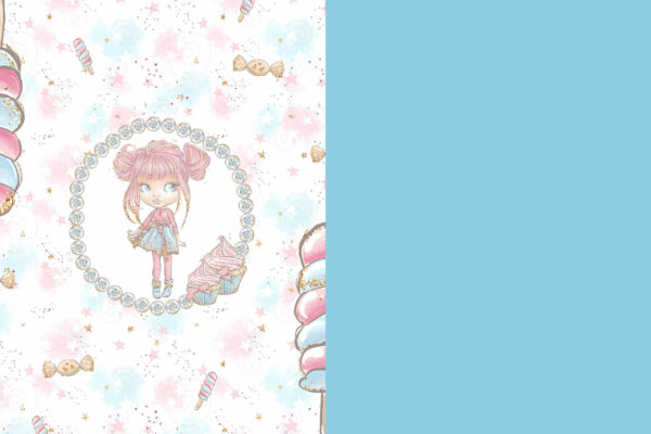 Couverture doudou - 109 (précommande)