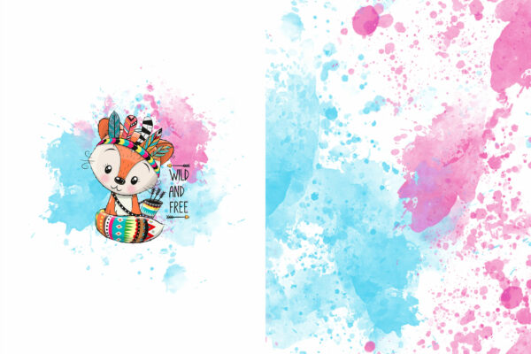 Couverture doudou - 112 (précommande)
