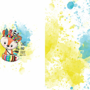 Couverture doudou - 116 (précommande)