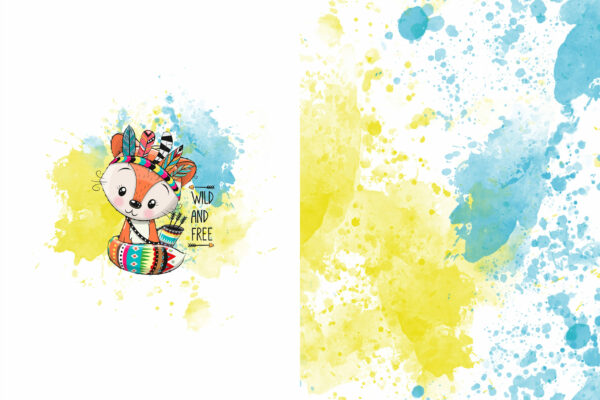 Couverture doudou - 116 (précommande)