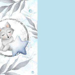 Couverture doudou - 123 (précommande)