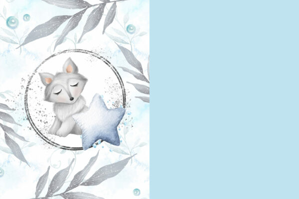 Couverture doudou - 123 (précommande)