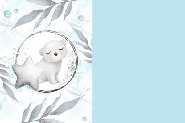 Couverture doudou - 124 (précommande)