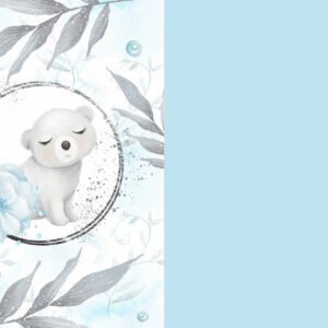 Couverture doudou - 125 (précommande)