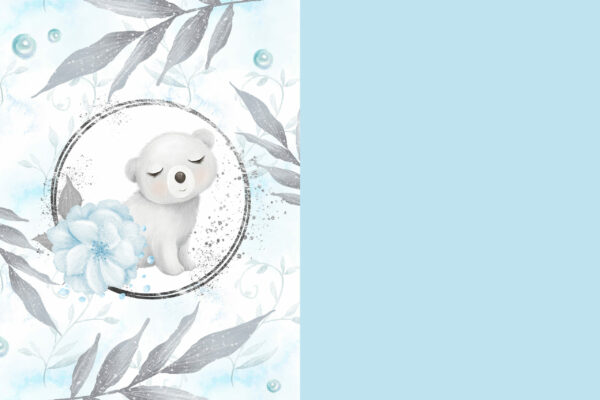 Couverture doudou - 125 (précommande)