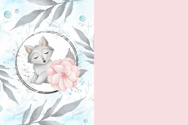 Couverture doudou - 126 (précommande)