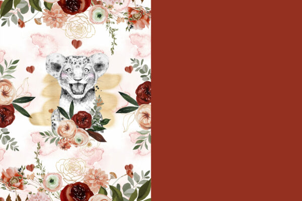 Couverture doudou - 129 (précommande)