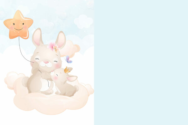 Couverture doudou - 13 (précommande)