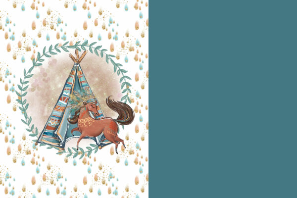 Couverture doudou - 174 (précommande)