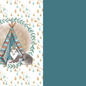 Couverture doudou - 175 (précommande)