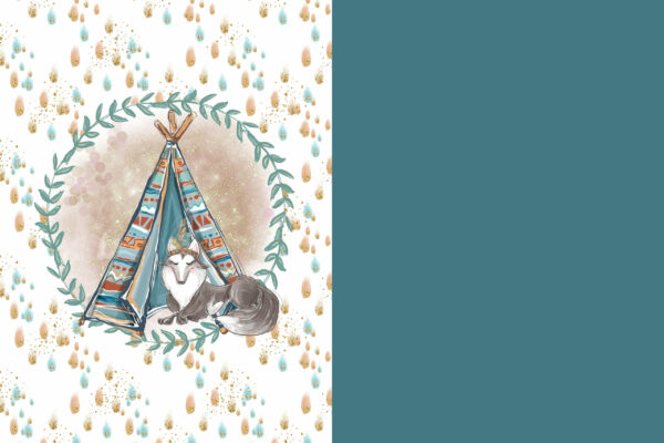 Couverture doudou - 175 (précommande)
