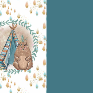 Couverture doudou - 176 (précommande)
