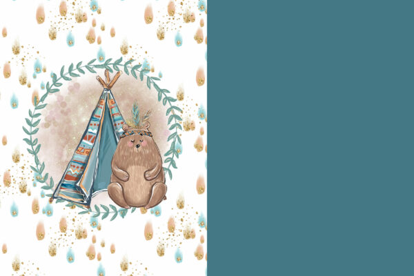 Couverture doudou - 176 (précommande)