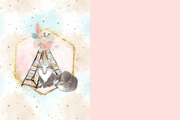 Couverture doudou - 179 (précommande)