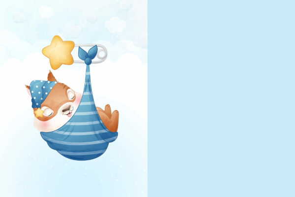 Couverture doudou - 187 (précommande)