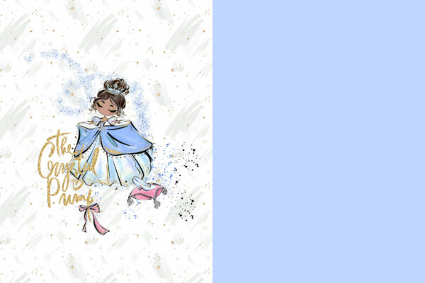 Couverture doudou - 204 (précommande)