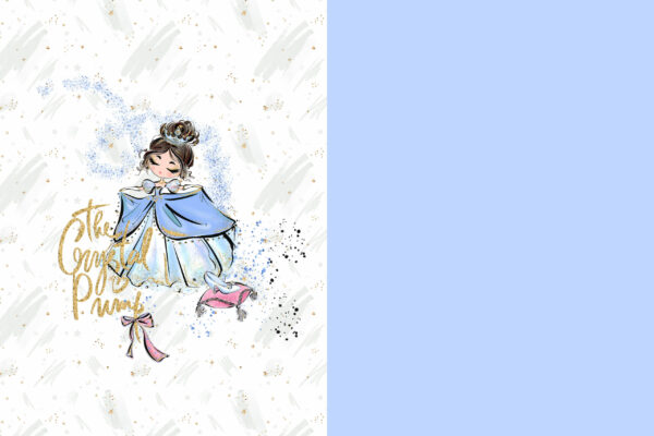 Couverture doudou - 205 (précommande)