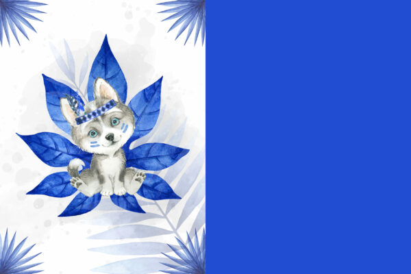Couverture doudou - 212 (précommande)