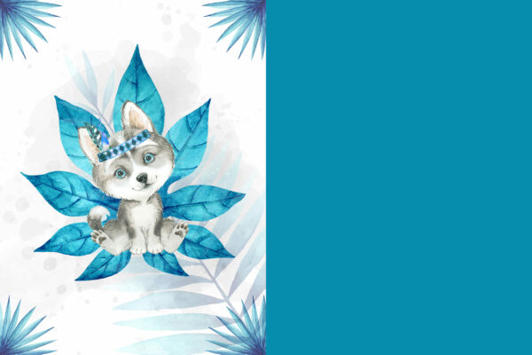 Couverture doudou - 228 (précommande)