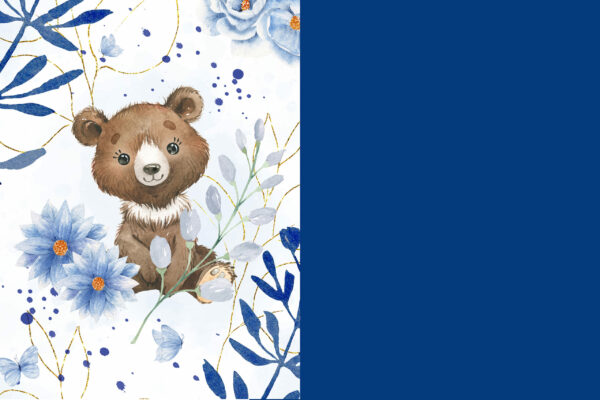 Couverture doudou - 23 (précommande)