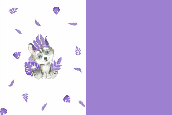 Couverture doudou - 257 (précommande)
