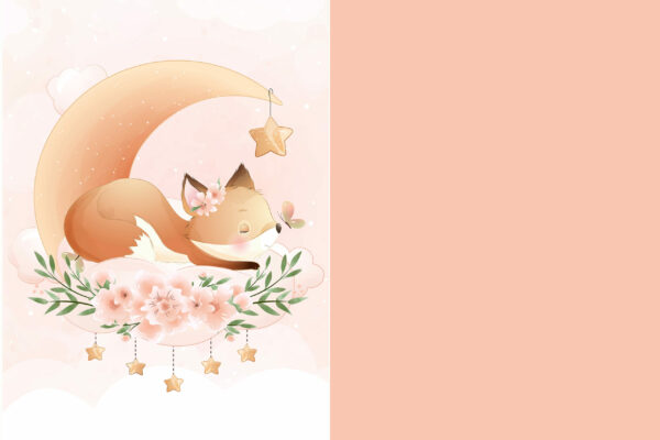 Couverture doudou - 282 (précommande)