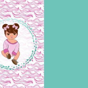 Couverture doudou - 299 (précommande)