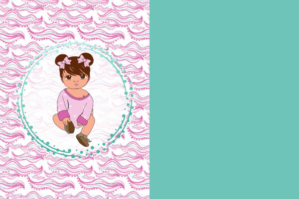 Couverture doudou - 299 (précommande)