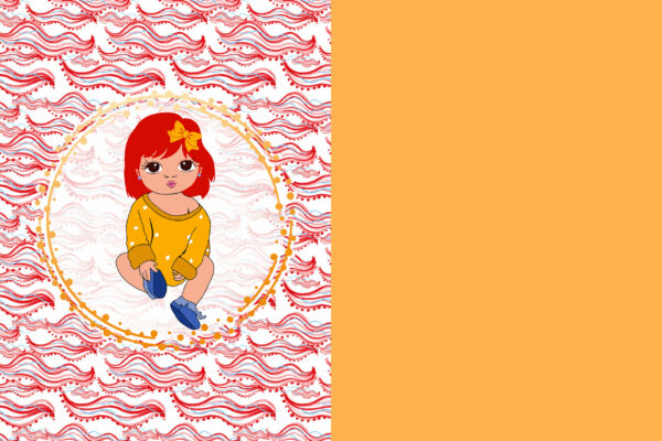 Couverture doudou - 300 (précommande)