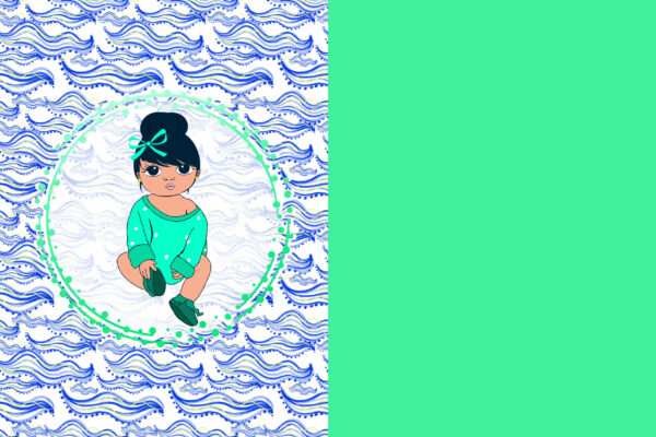 Couverture doudou - 303 (précommande)