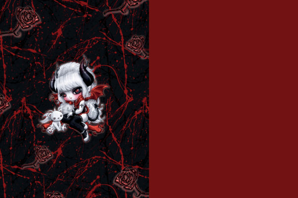 Couverture doudou - 319 (précommande)