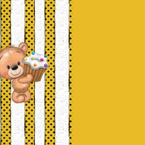 Couverture doudou - 323 (précommande)