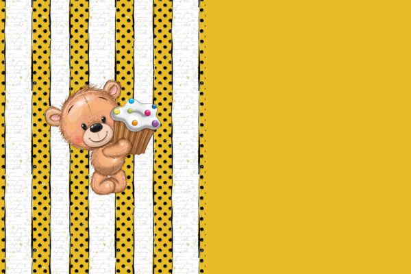 Couverture doudou - 323 (précommande)
